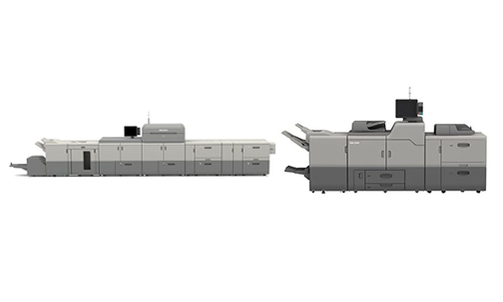 Ricoh удостоилась двух наград BLI за ЦПМ нового поколения